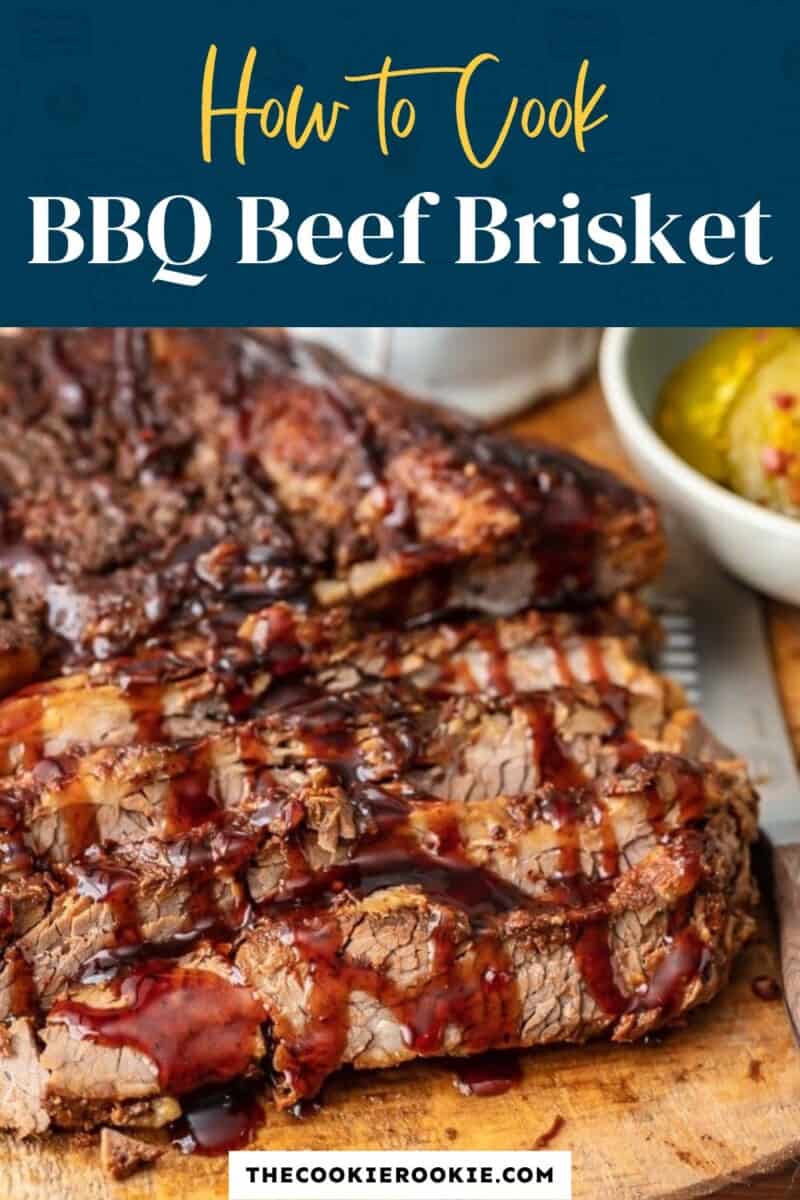 brisket in the oven pinterest