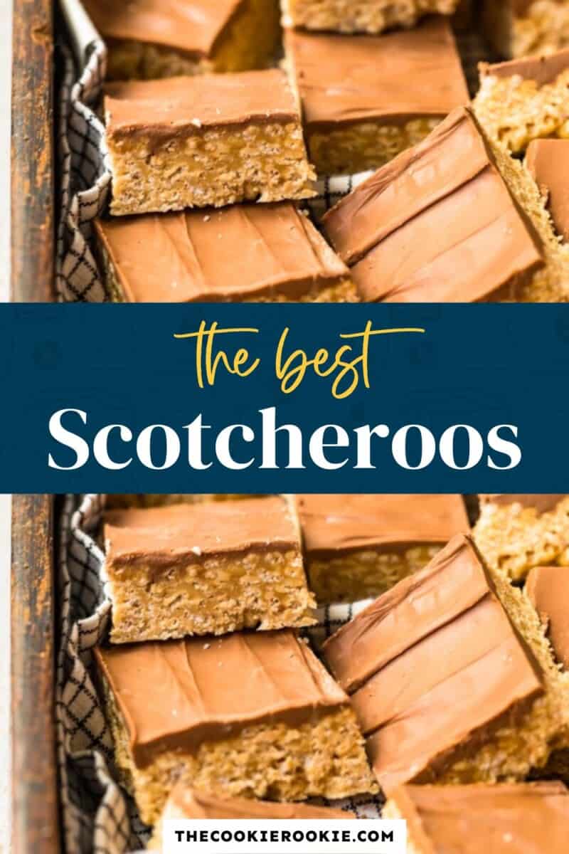 scotcheroos pinterest