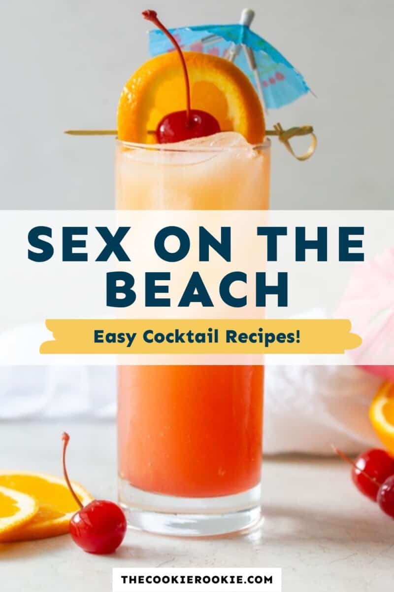 sex on the beach pinterest