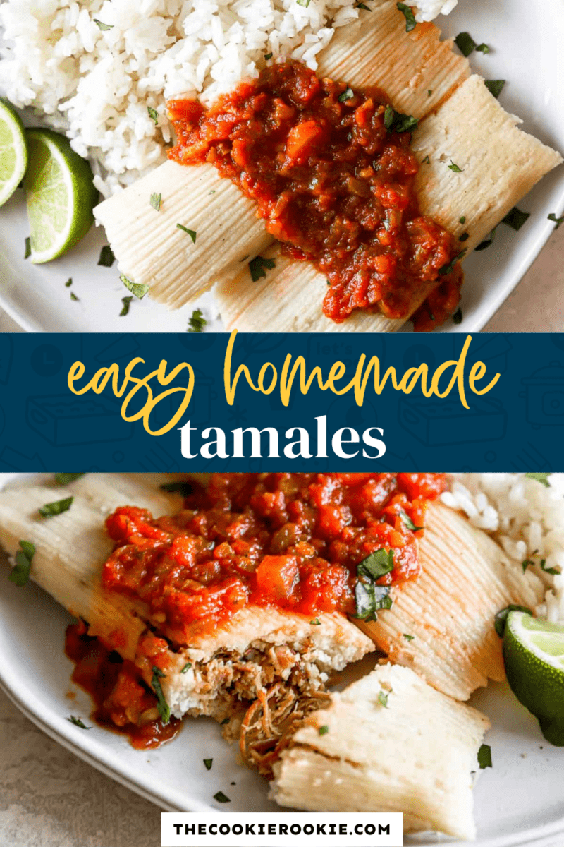 tamales pinterest