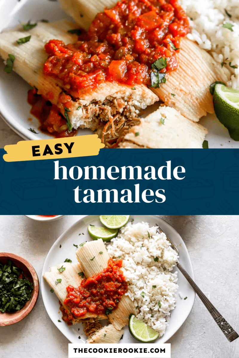 tamales pinterest