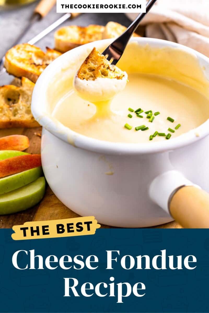 fondue pinterest