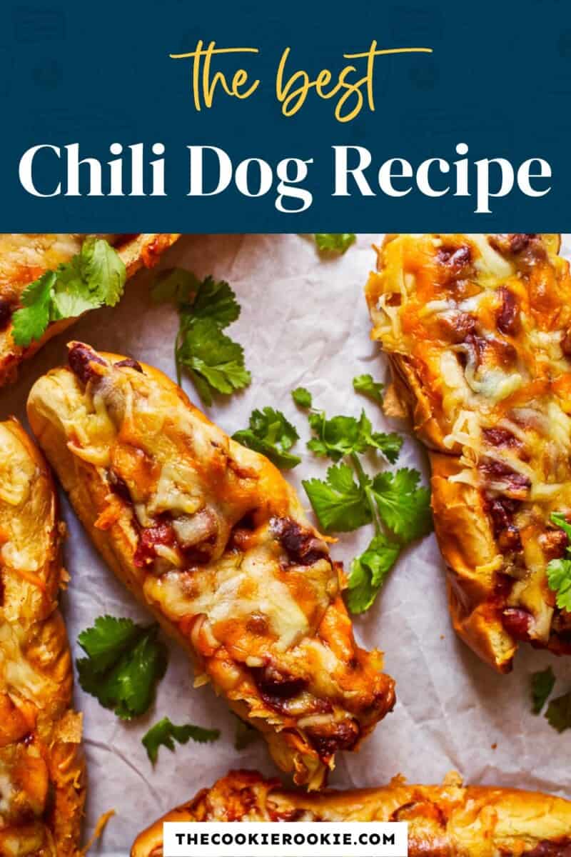 chili dog pinterest