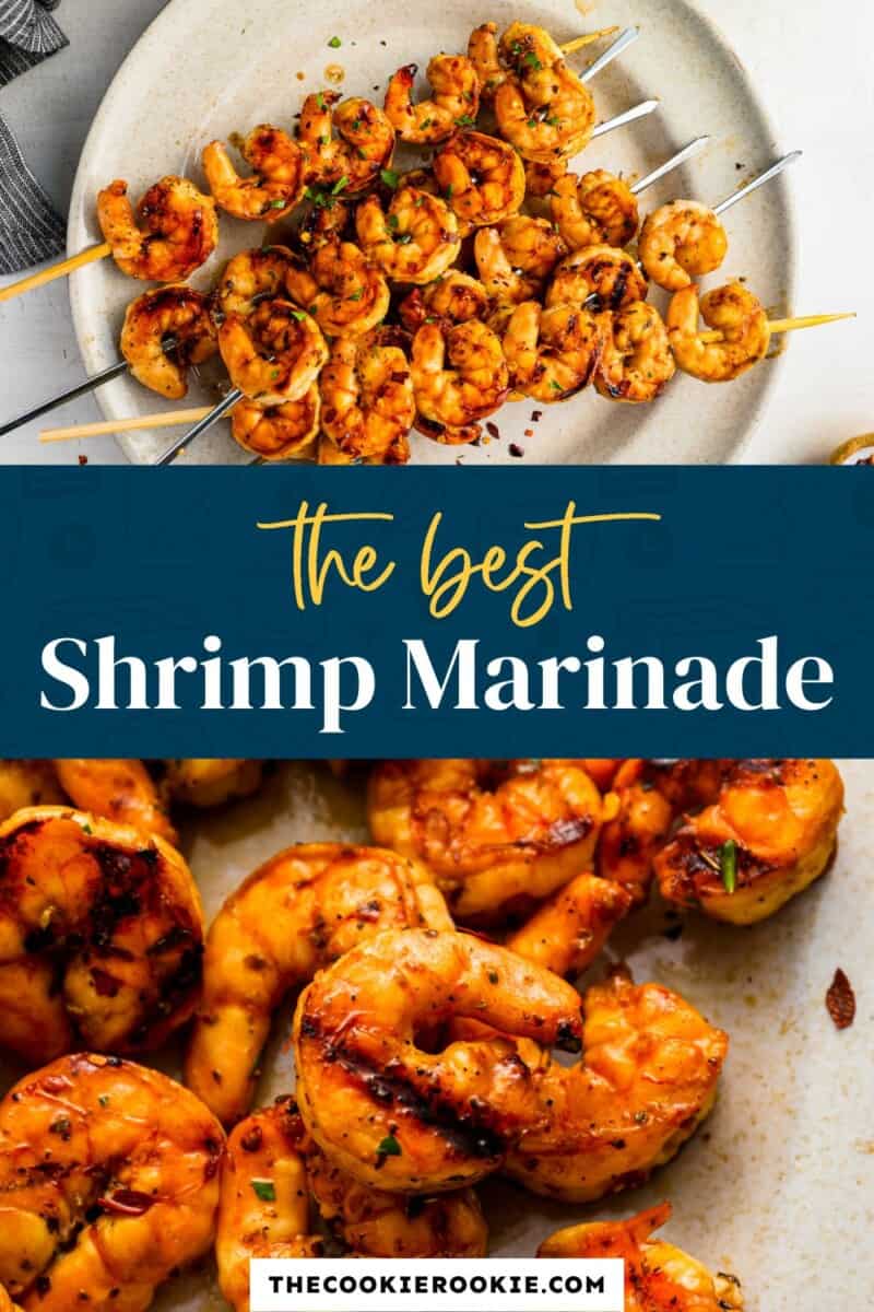 shrimp marinade pinterest