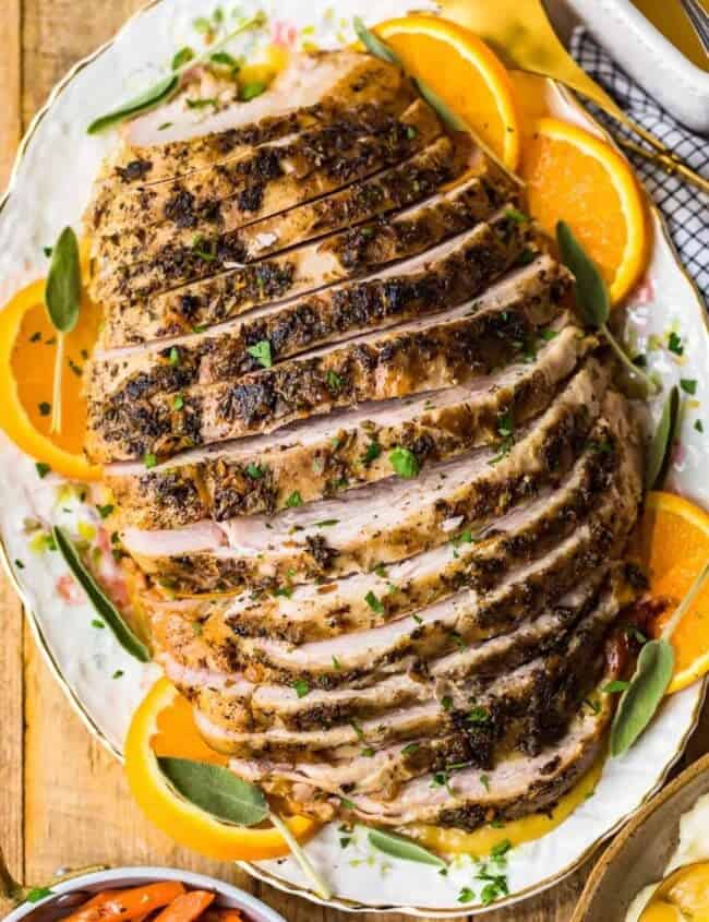 crockpot turkey breast