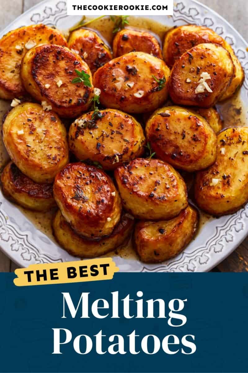 The best melting potatoes.