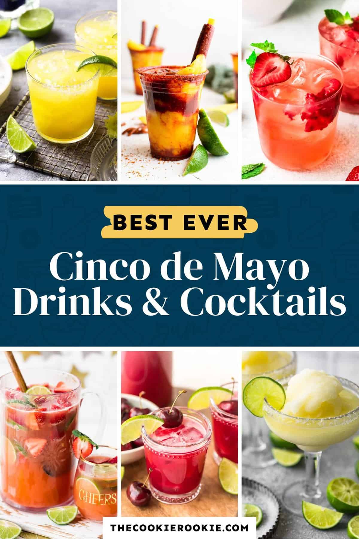 cinco de mayo drinks