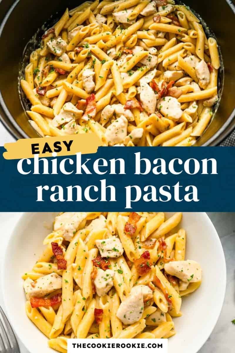 chicken bacon ranch pin