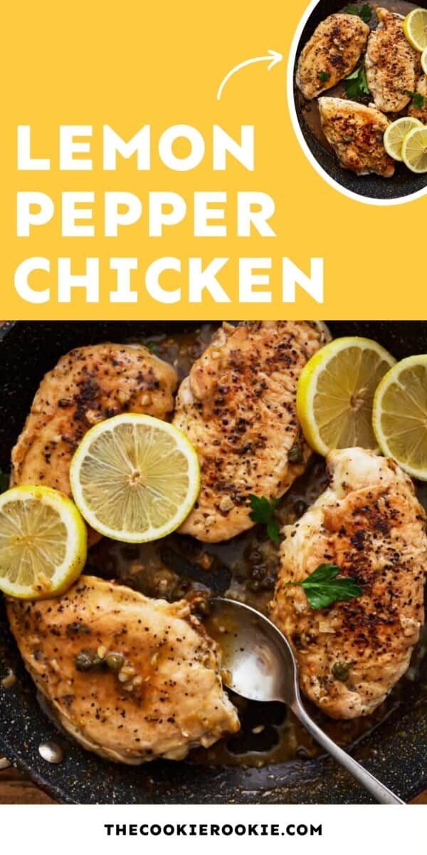 lemon ppepper chicken pin