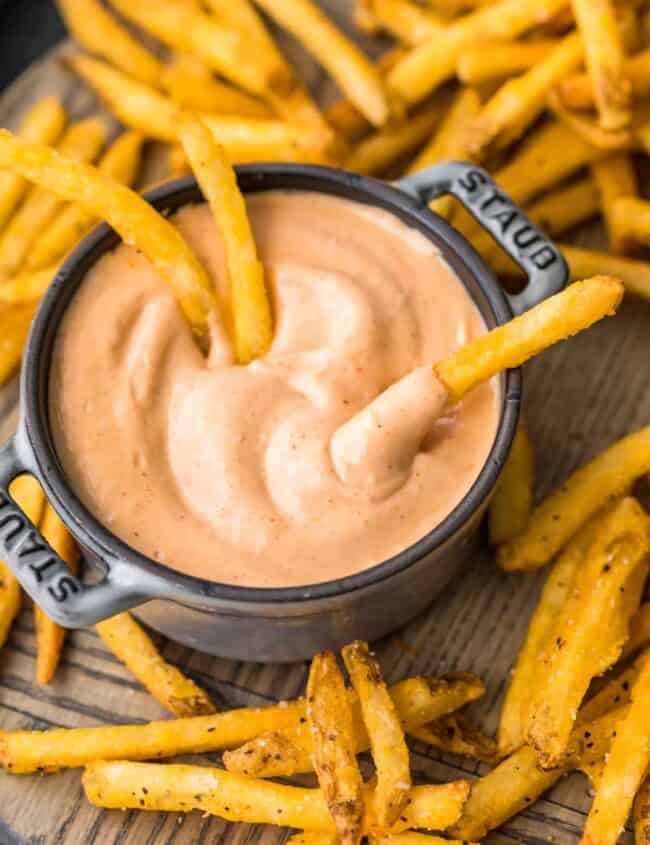 fry sauce featured image