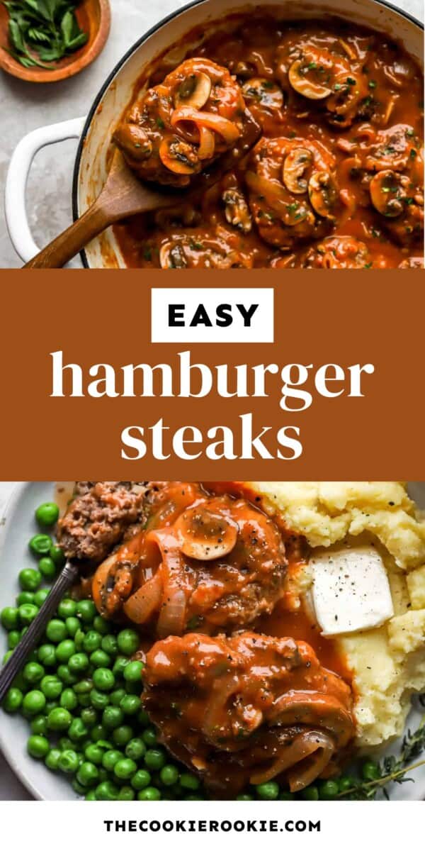 hamburger steaks pin