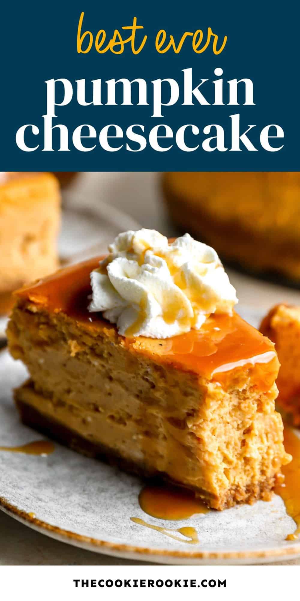 pumpkin cheesecake pin